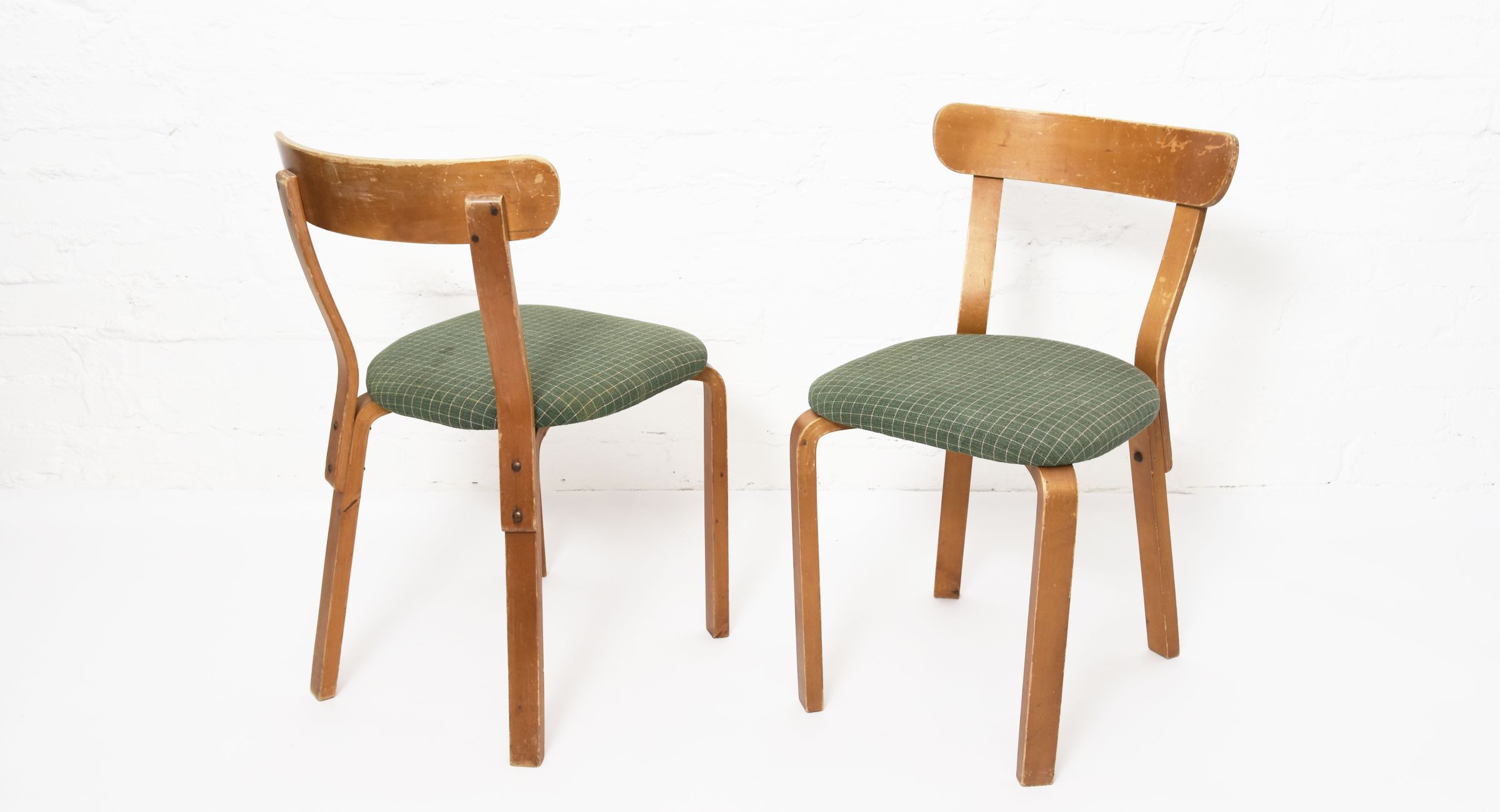 Artek - Early Version of Chair 69