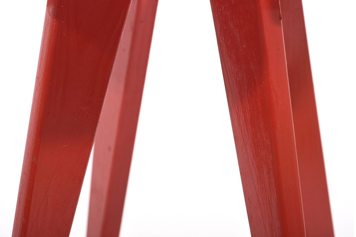 Peippo Rauni Apila stool red 04