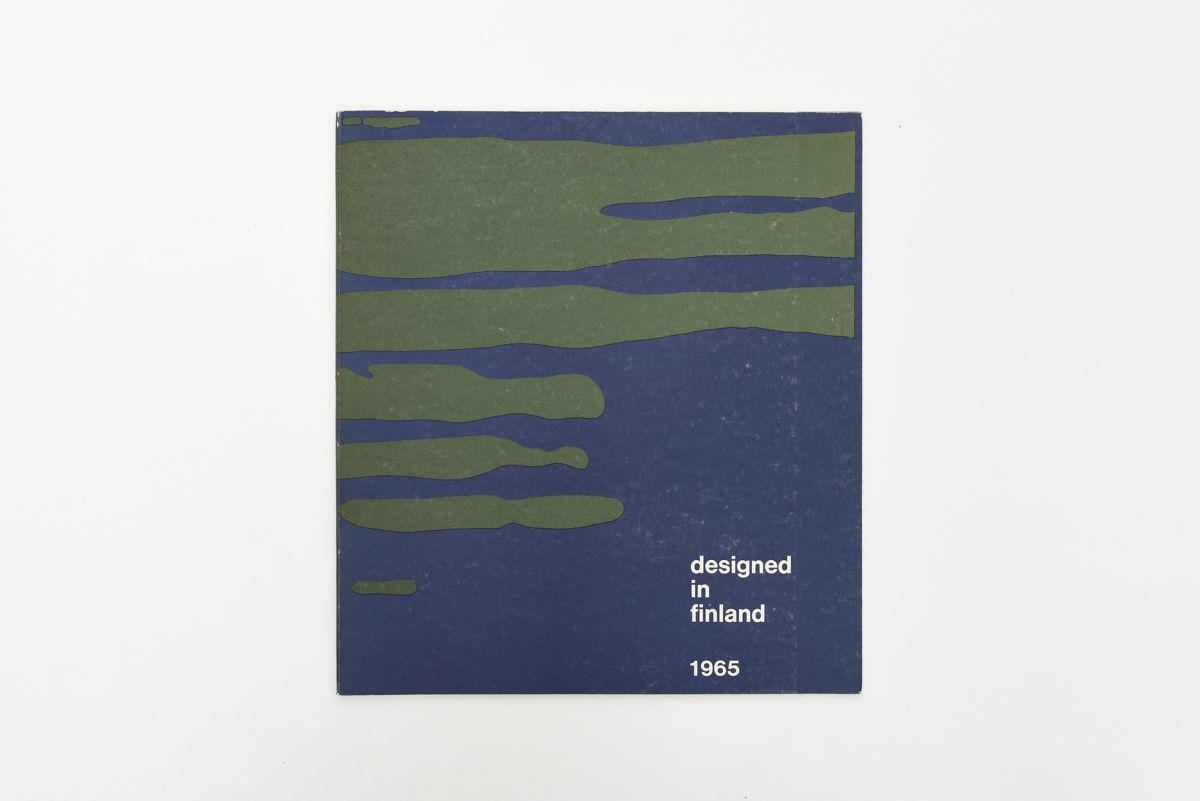 Desined in Finland 1965