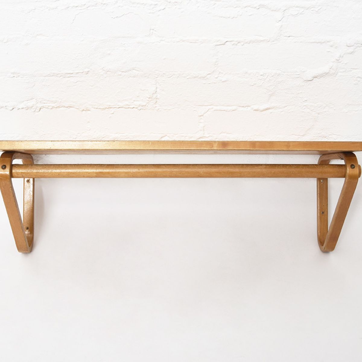 Alvar Aalto Shelf Rack