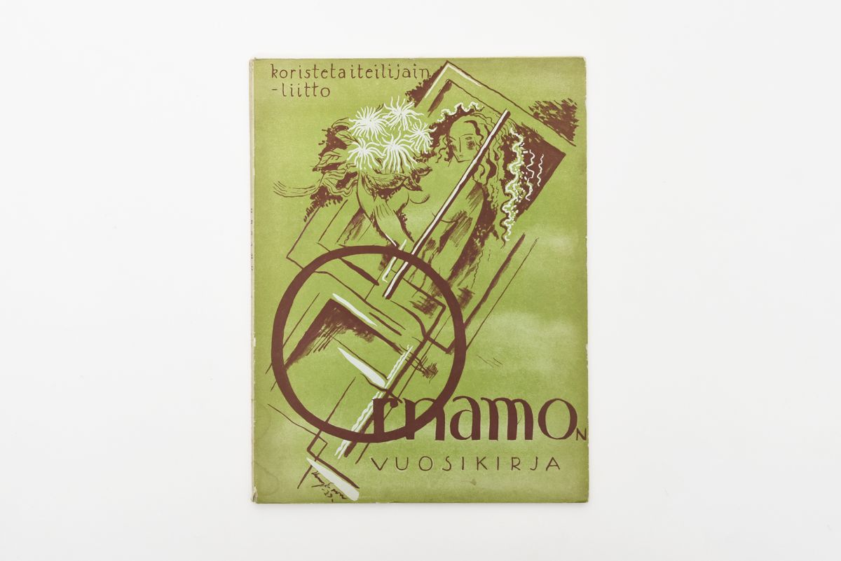 Ornamo 1933