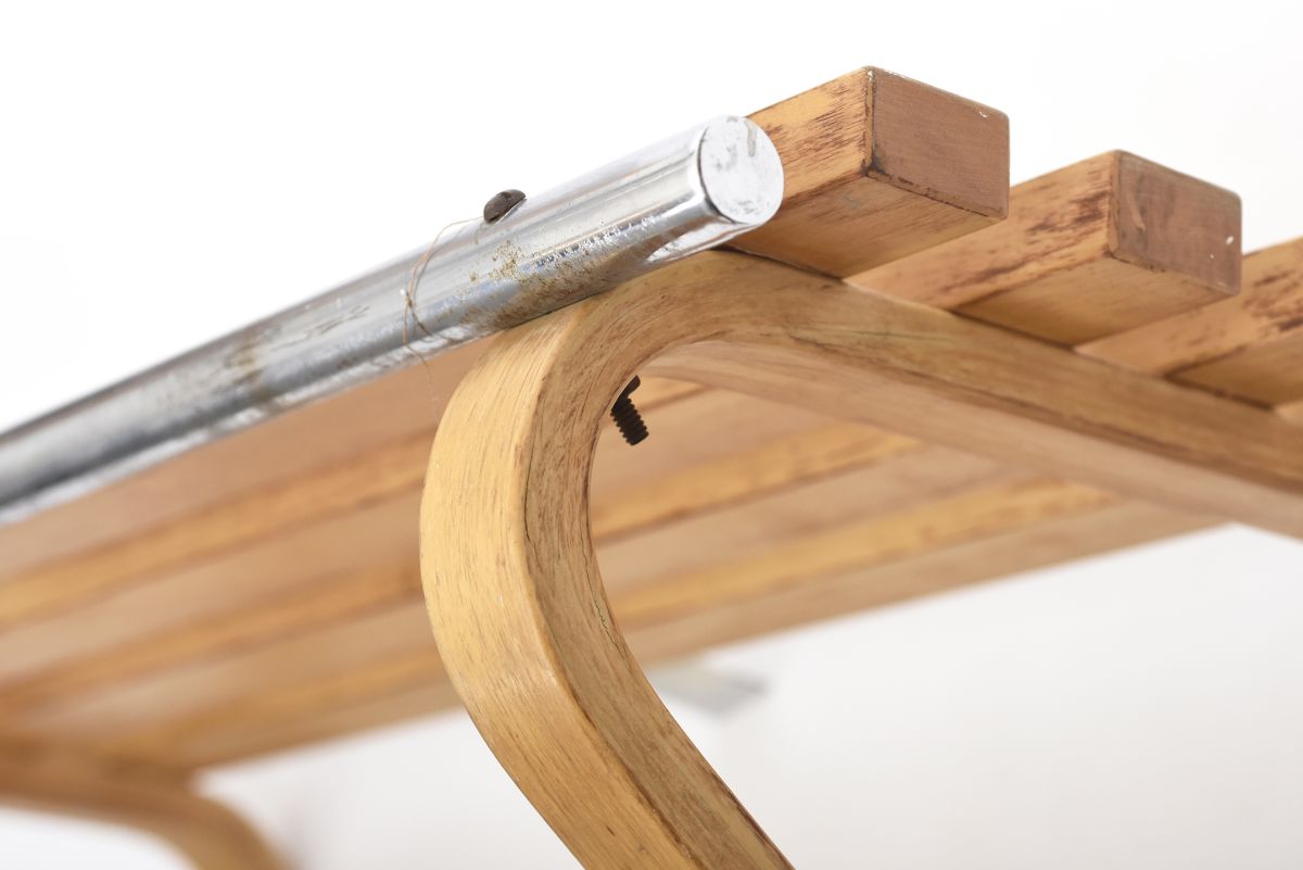 Aalto Alvar Coat rack 60cm 3 07