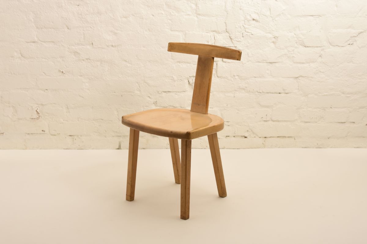 JUHA CHAIR / Olavi Hanninen （SOLD） - Wormhole Furniture