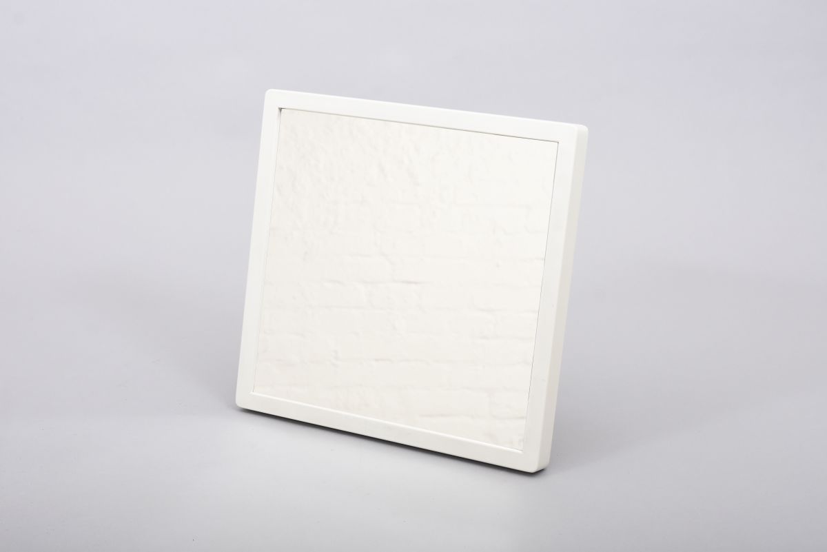 Aalto Alvar wall mirror white