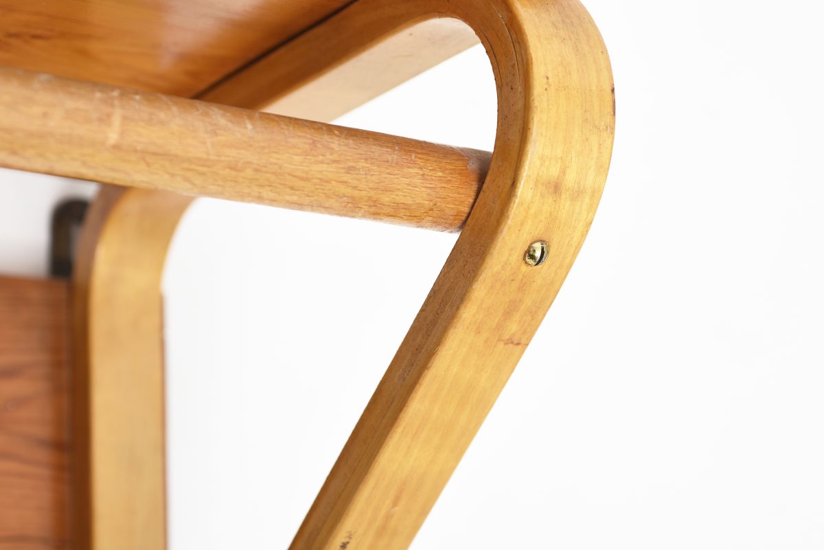 Aalto Alvar Coat and hat rack 03