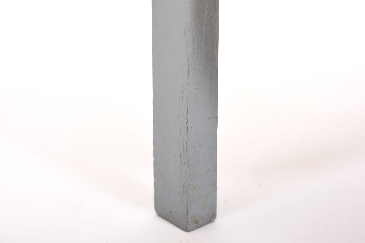 Anonymous Functionalist half sphere side table 06