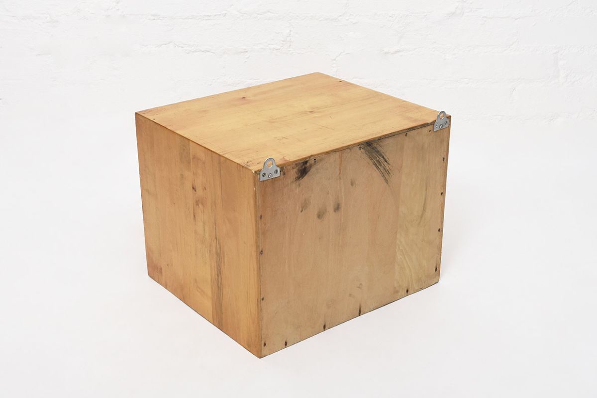 Artek Small Cabinet Drawer details3
