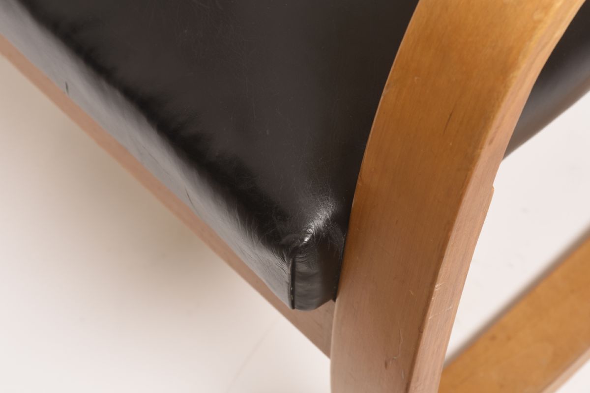 Alvar Aalto Armchair401 D Detail 01