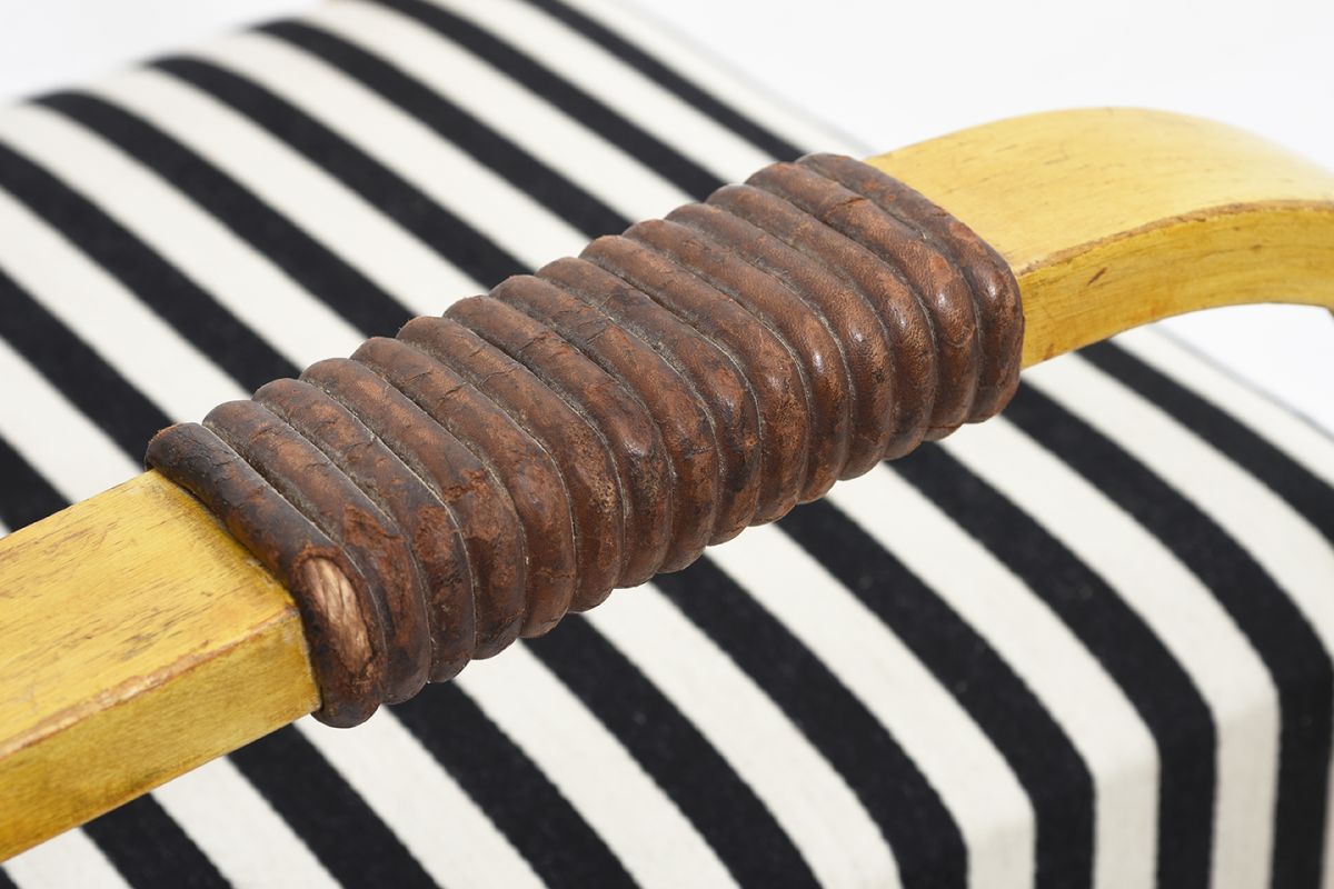 Aalto-Aino-Armchair-Stripe_detail5