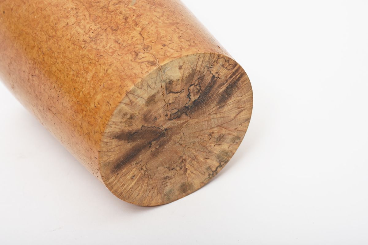 Curly Birch Jars details7