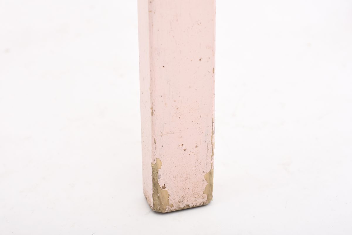 Aalto Alvar Chair68 pink paint 09