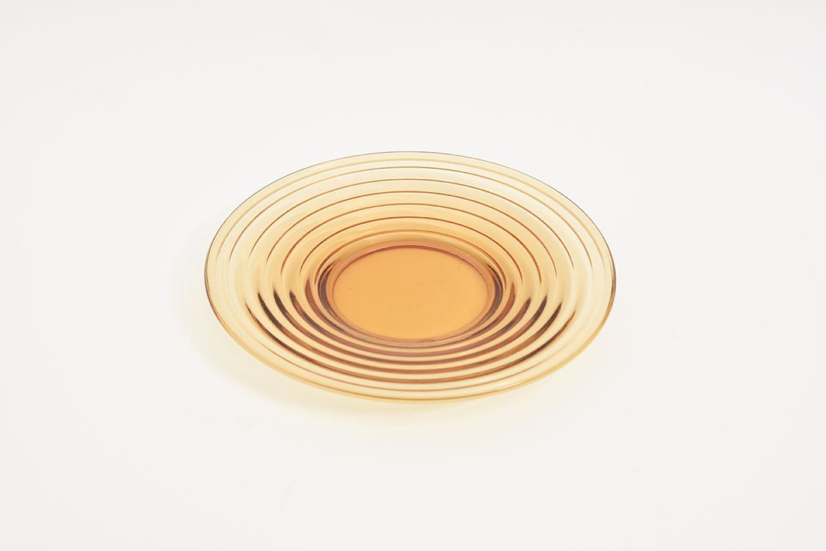 Aino-Aalto-Glass-From-Bölgeblick-Plate-Orange-d19