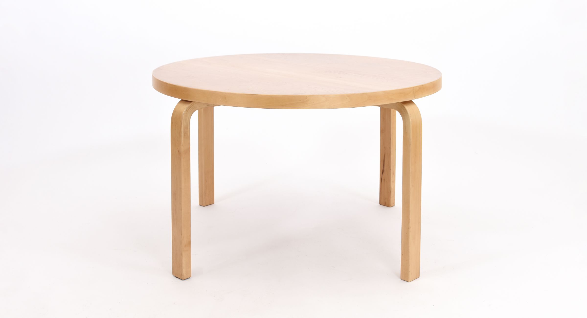Aalto Side/Sofa Table - Artek