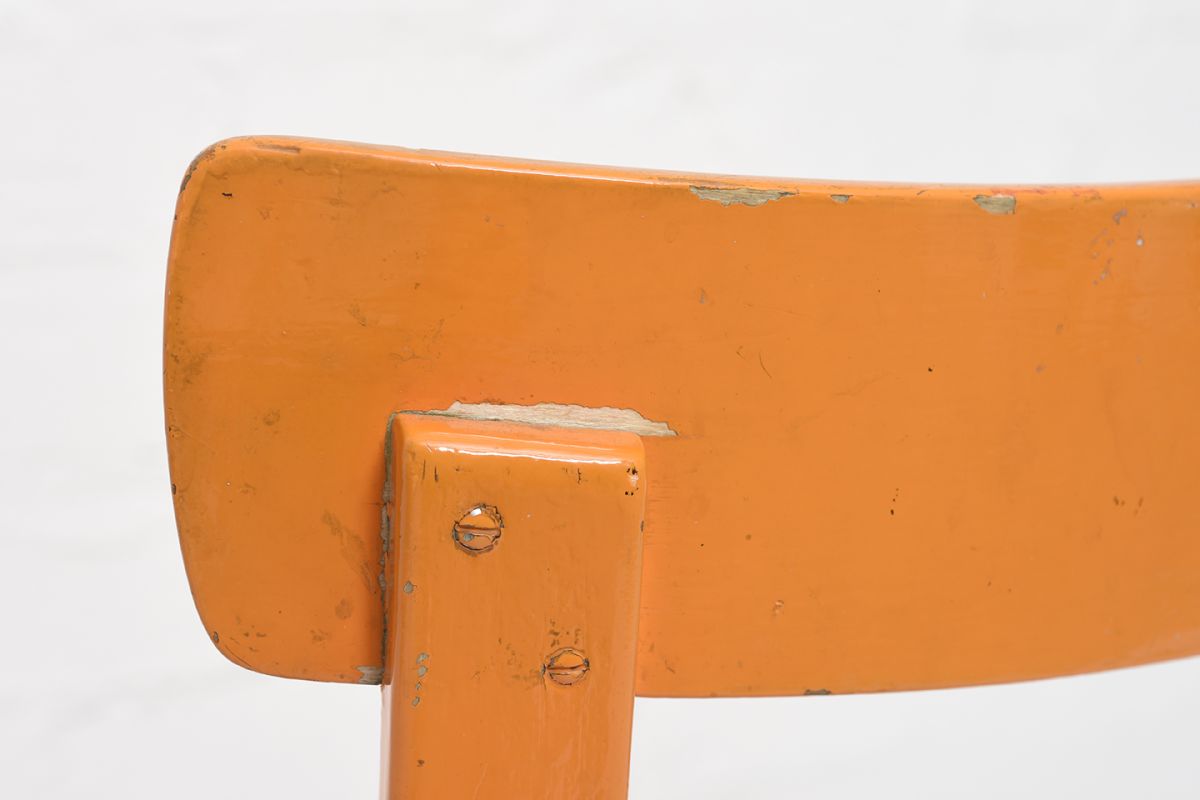 Aalto-Alvar-Chair69-Painted-Blight-Orange_detail7