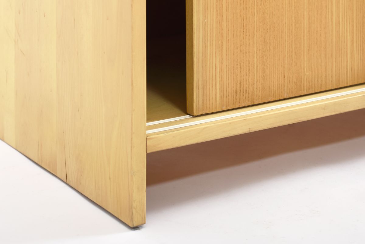 Aalto Alvar Cabinet 217 ash veneer doors 09