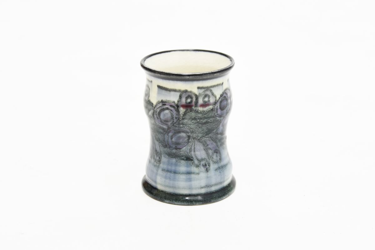EJ Small ceramic vase