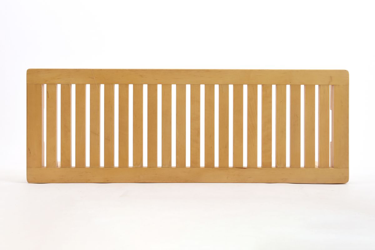 Aalto Alvar Ritilä bench 135a birch top