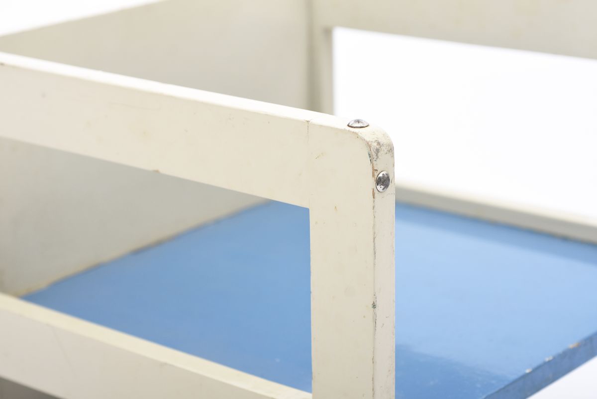 Aino Aalto kids chair table painted 03