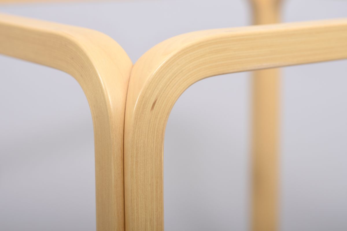 Aalto Alvar Table A805a 79x79 05