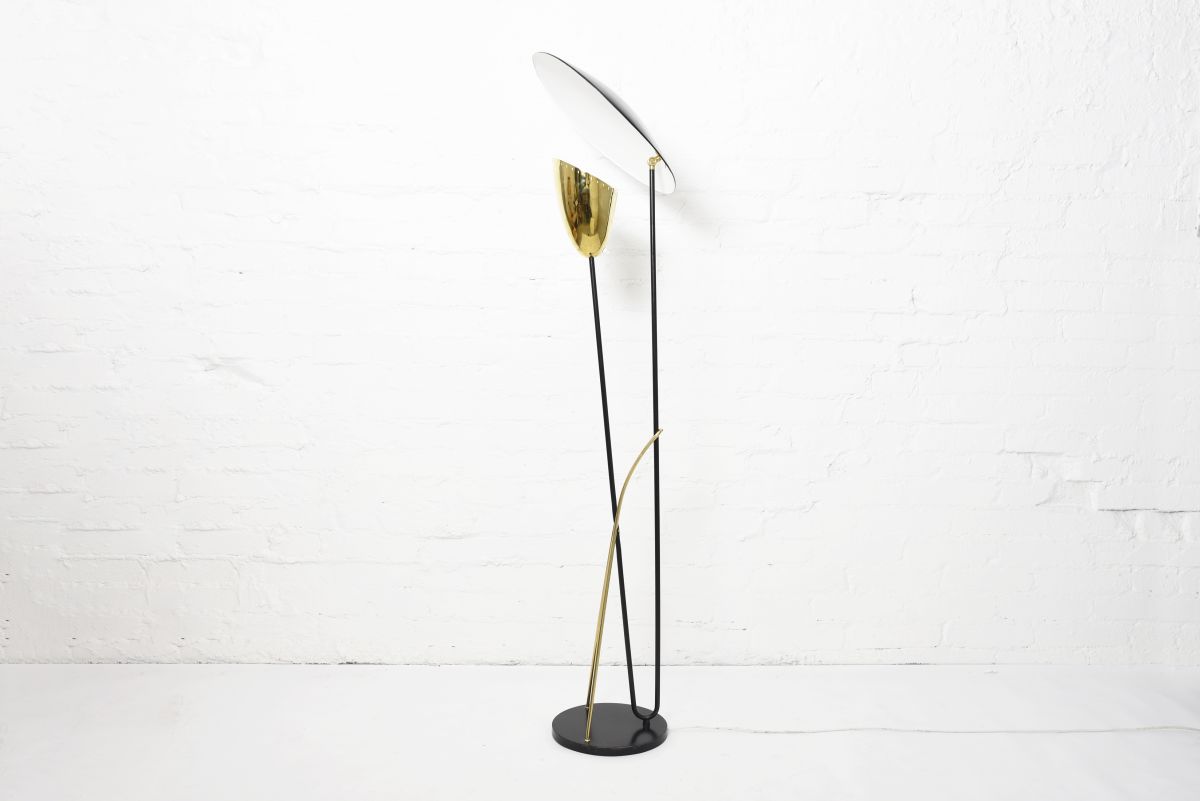 Holm Svend aage Danich floor lamp