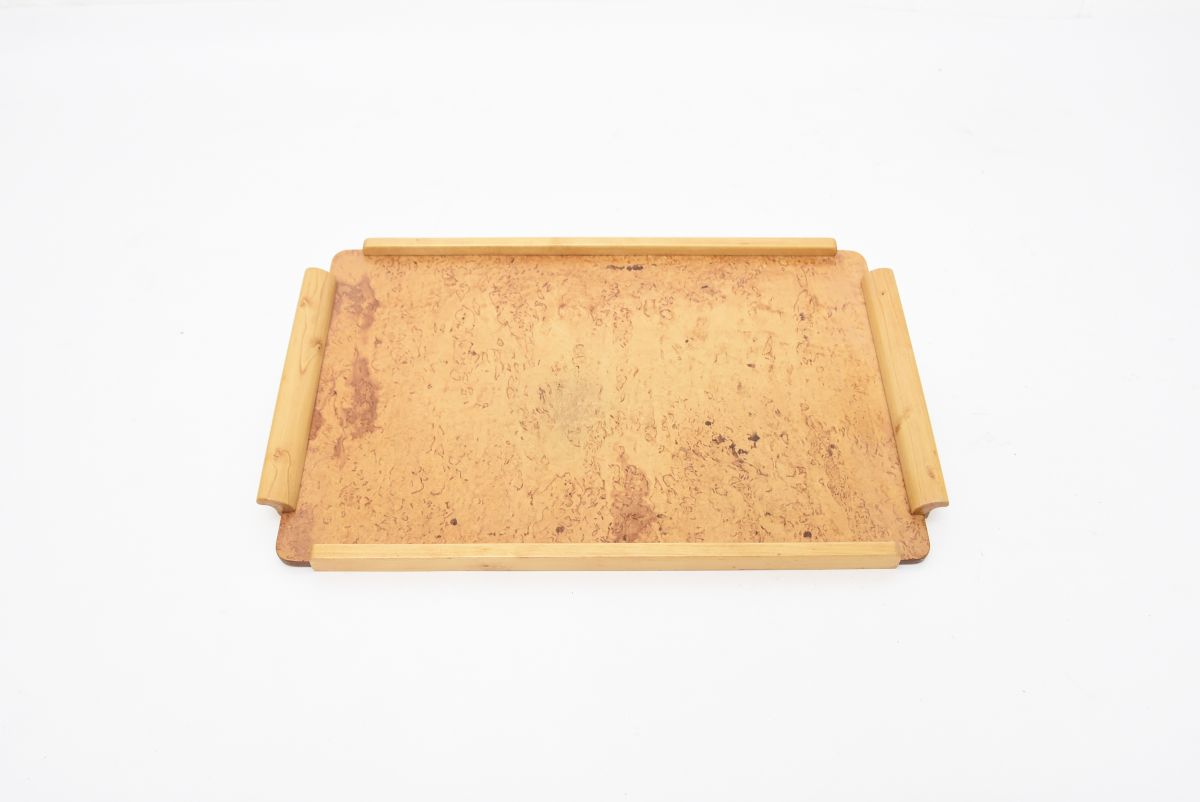 Anonymous cury birch tray