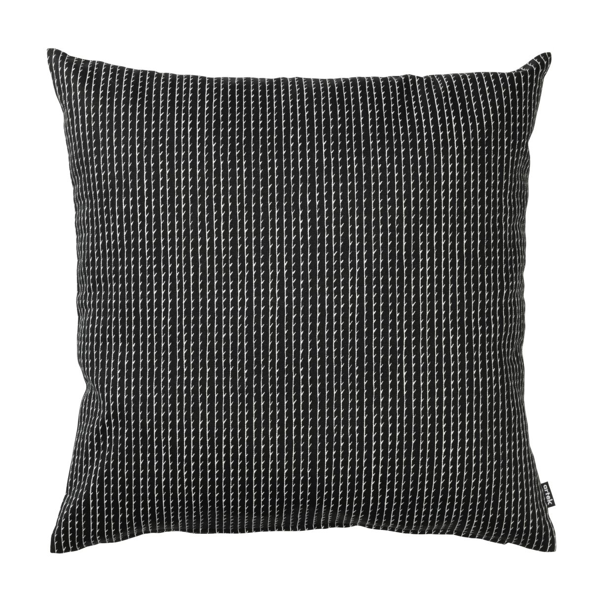 Rivi Cushion Cover black _ white large_F_web