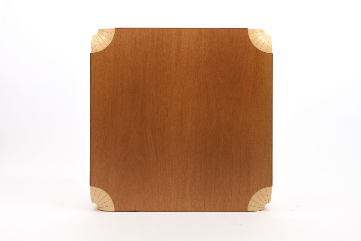Alvar Aalto Fan leg coffee table 1960s top