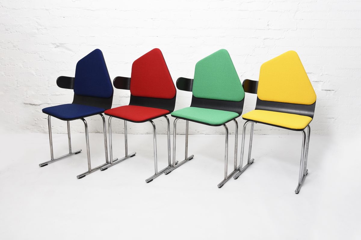 Kukkapuro Yrjö Vino chair set