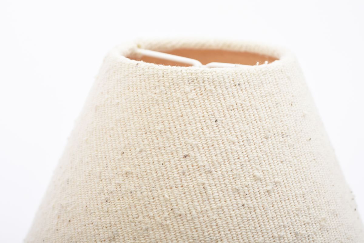 Anonymou Table lamp fabric 01