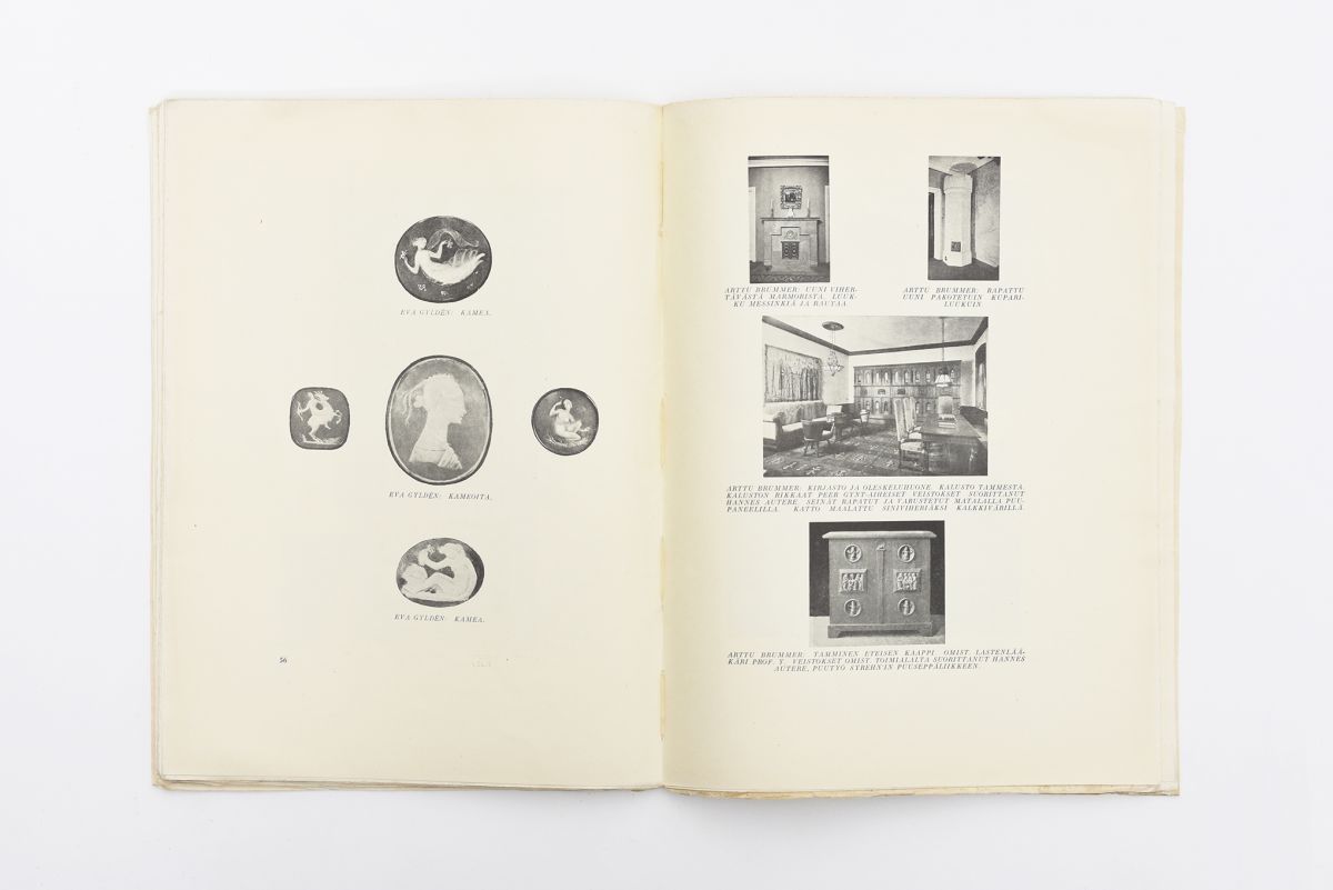 Ornamo 1927 open