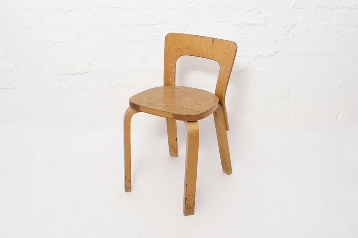 Aalto A65 Chair