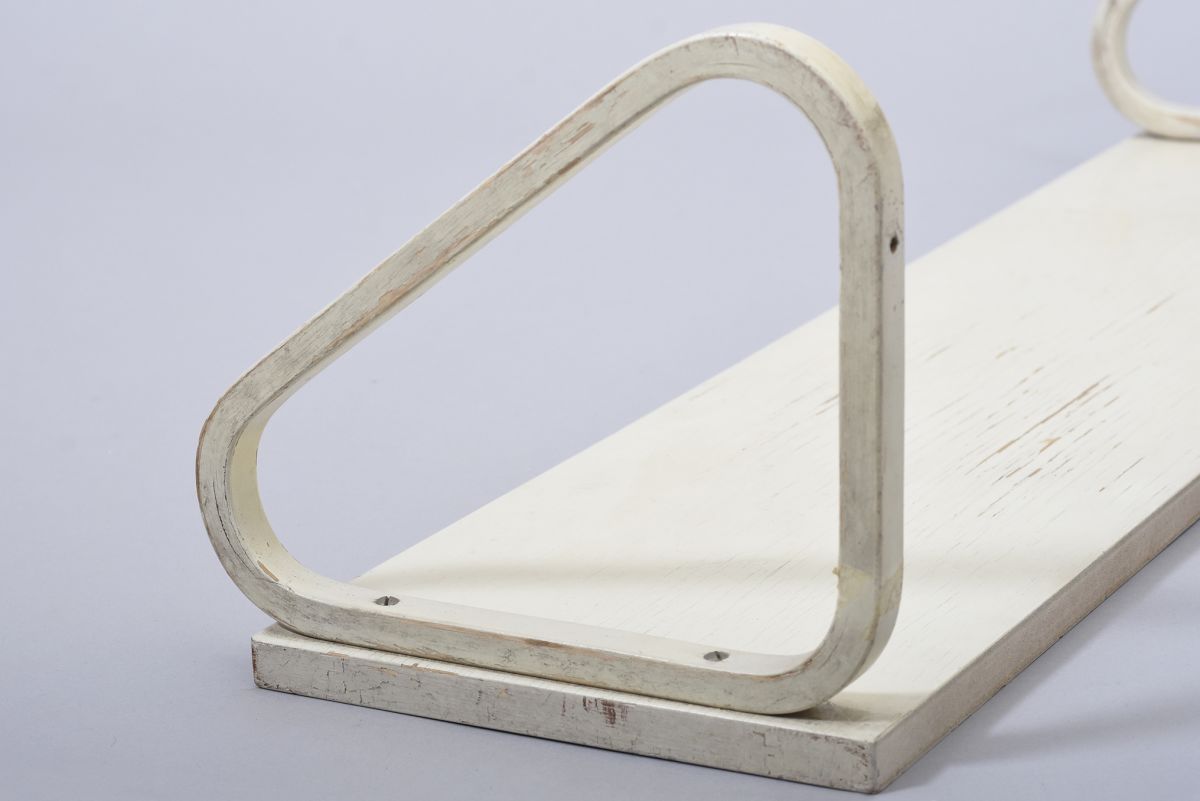 Aalto Alvar 112b wall shelf white 06