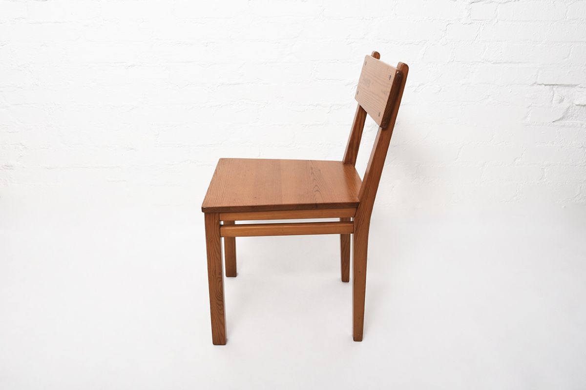 Aino Aalto Rare Artek Chairs details2