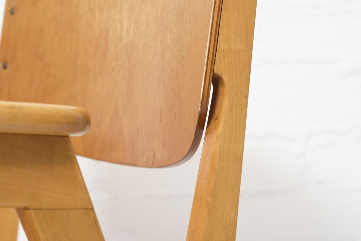 Tapiovaara Armchairs details5