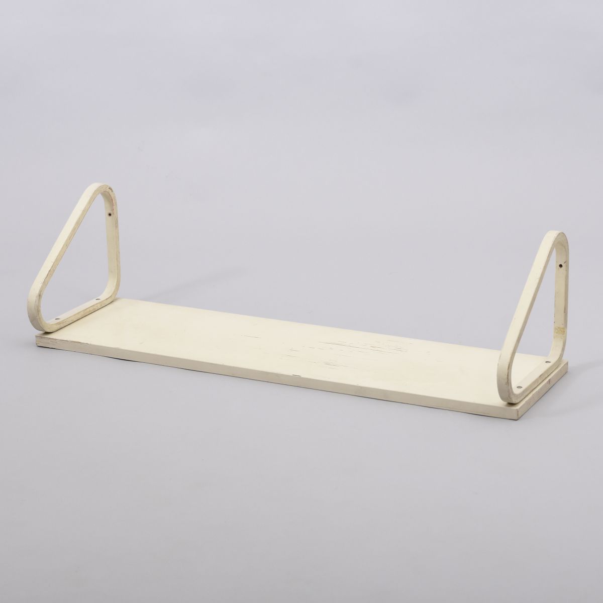 Aalto Alvar 112b wall shelf white
