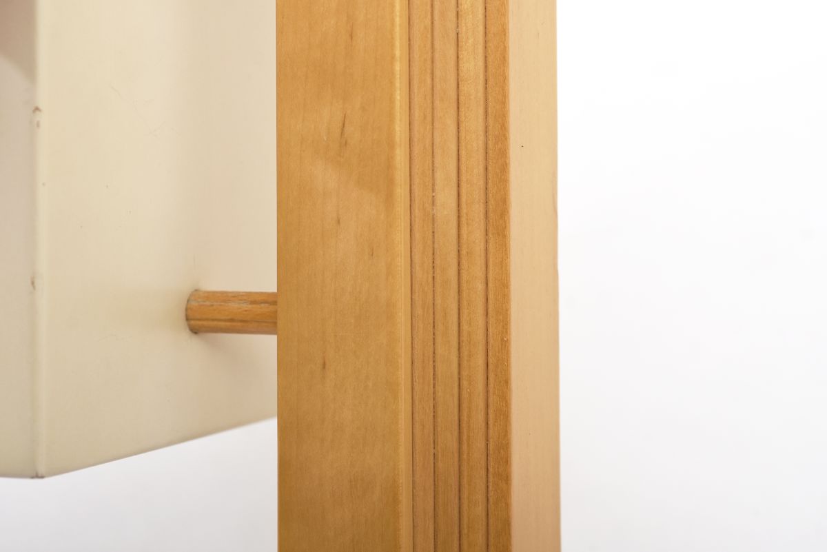 Aalto Alvar fan leg sculpture form galerie Artek 04
