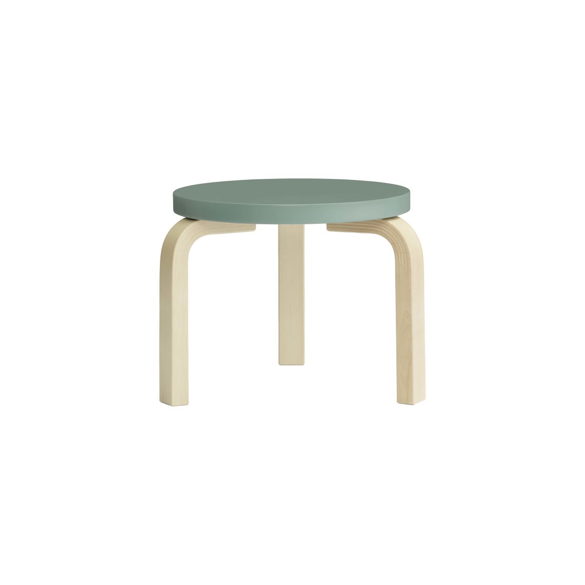 Stool 60 Low Green 3 cutout min