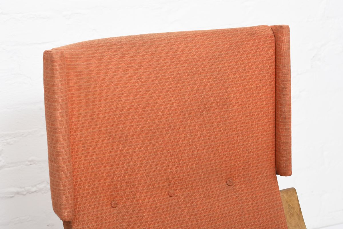 Aalto Alvar Armchair 401 original fabric 01