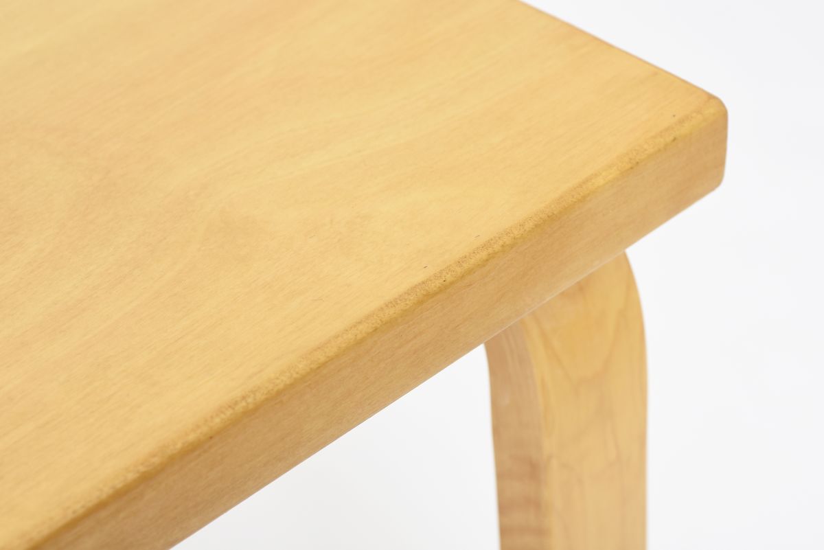 Aalto Alvar special sized table 60x120 01