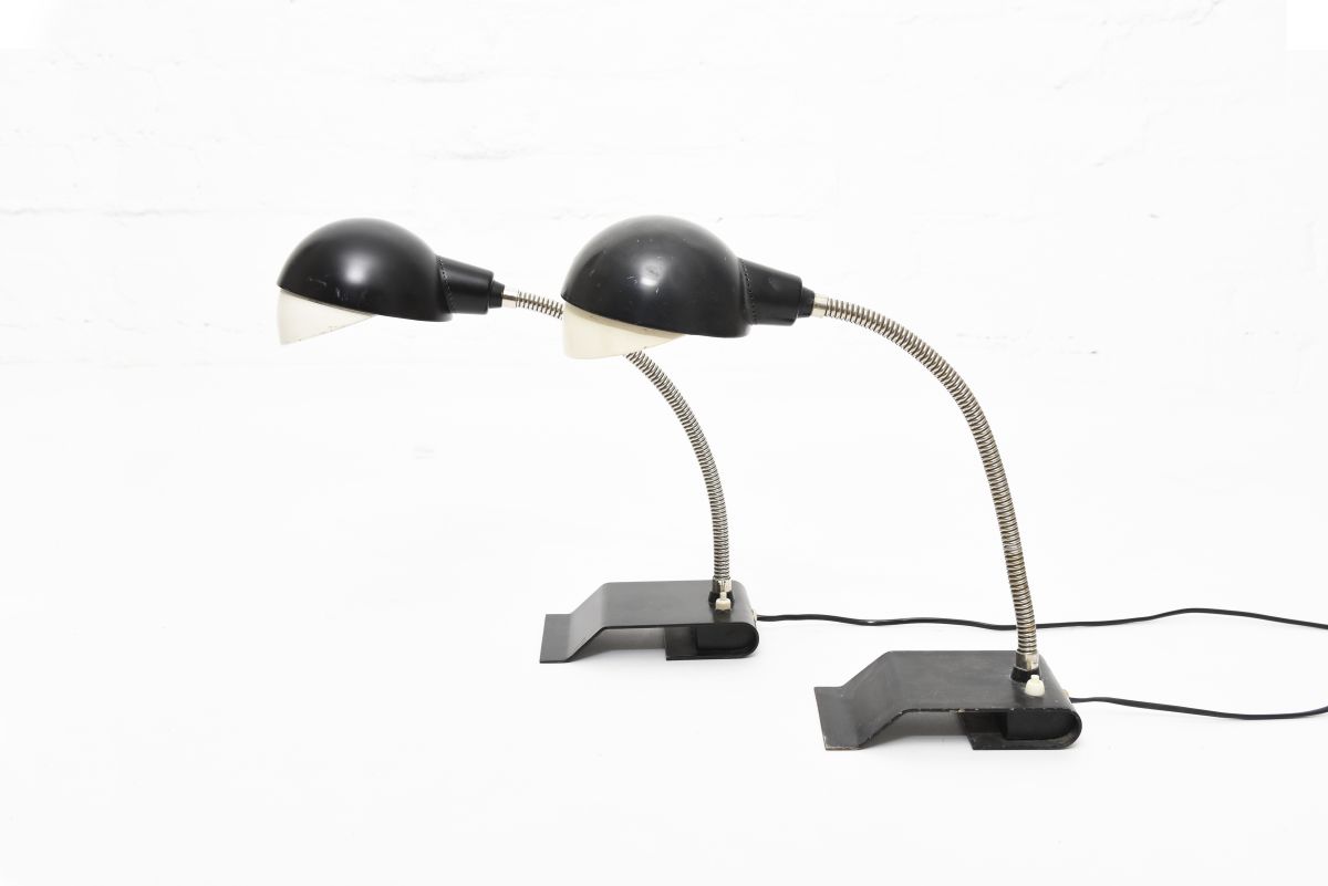 Aalto Alvar table lamp A703 set