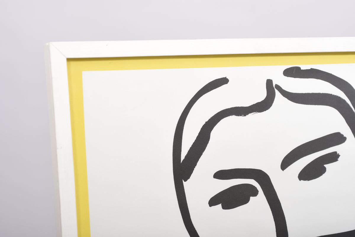 Matisse Henri galerie maeght poster 01