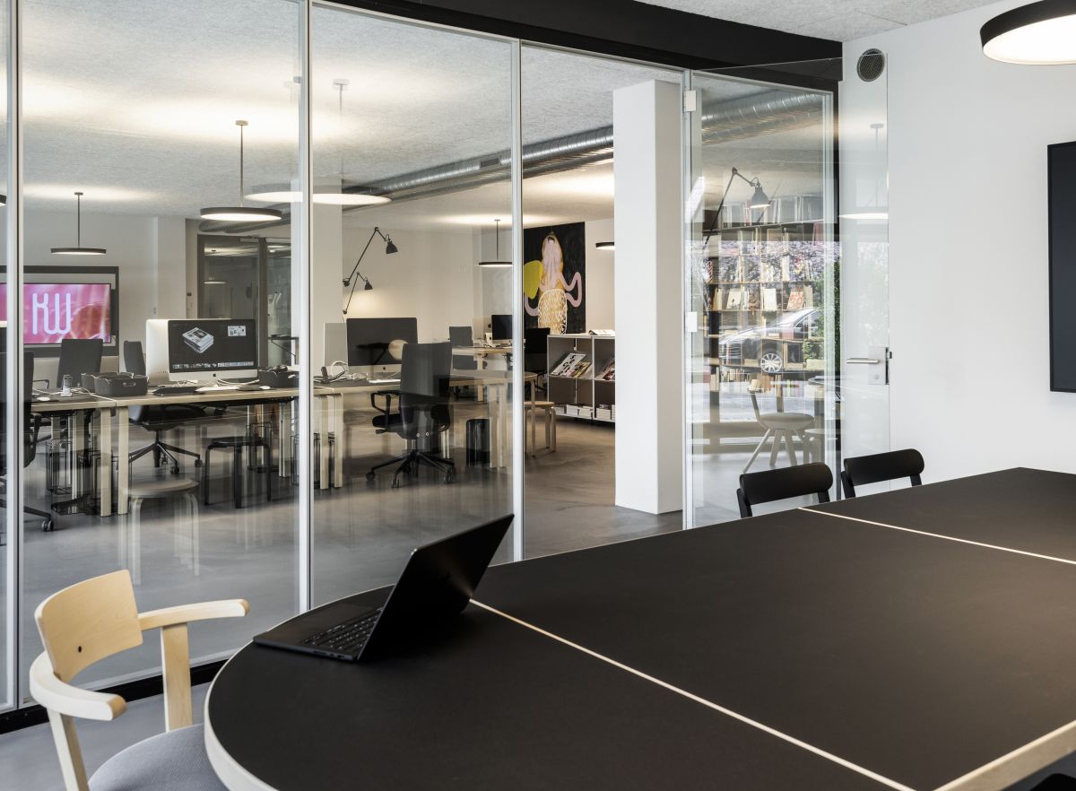 Studio Thom Pfister, Bern, Switzerland, 2025