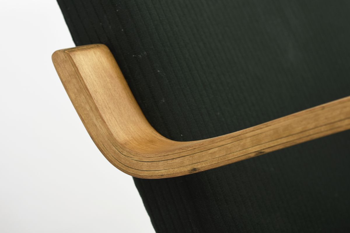 Aalto Alvar Armchair 401 dark green 05