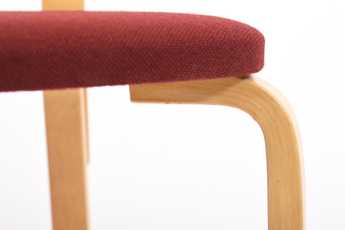 Aalto Alvar Chair 69 Hallingdal wool 05