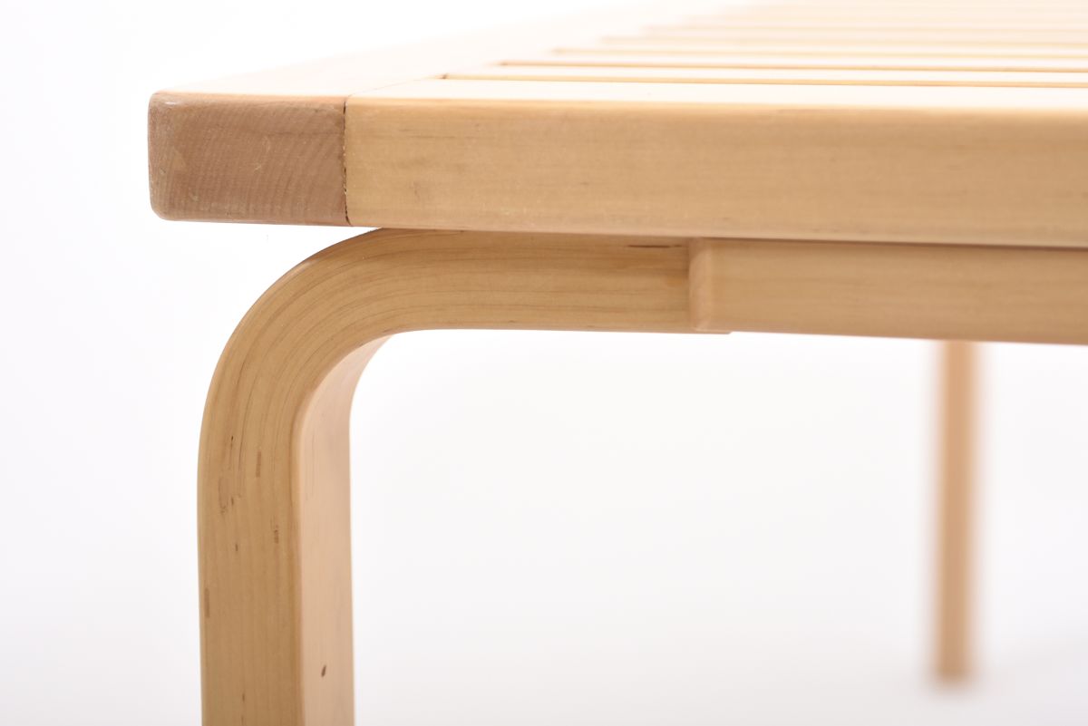 Aalto Alvar Bench 153a birch 05