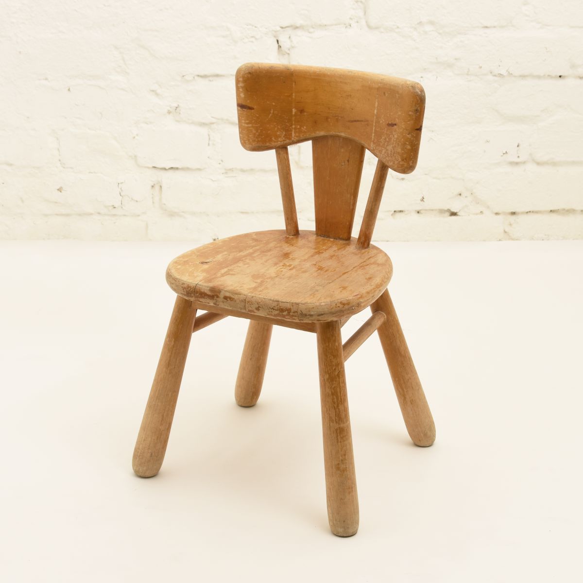 Solidwood-Kids-Chair