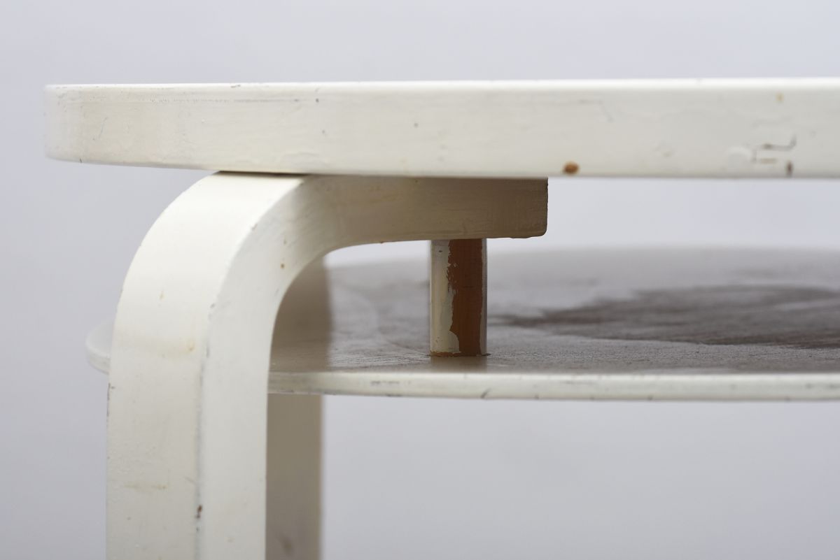 Aalto Alvar Club table white 06
