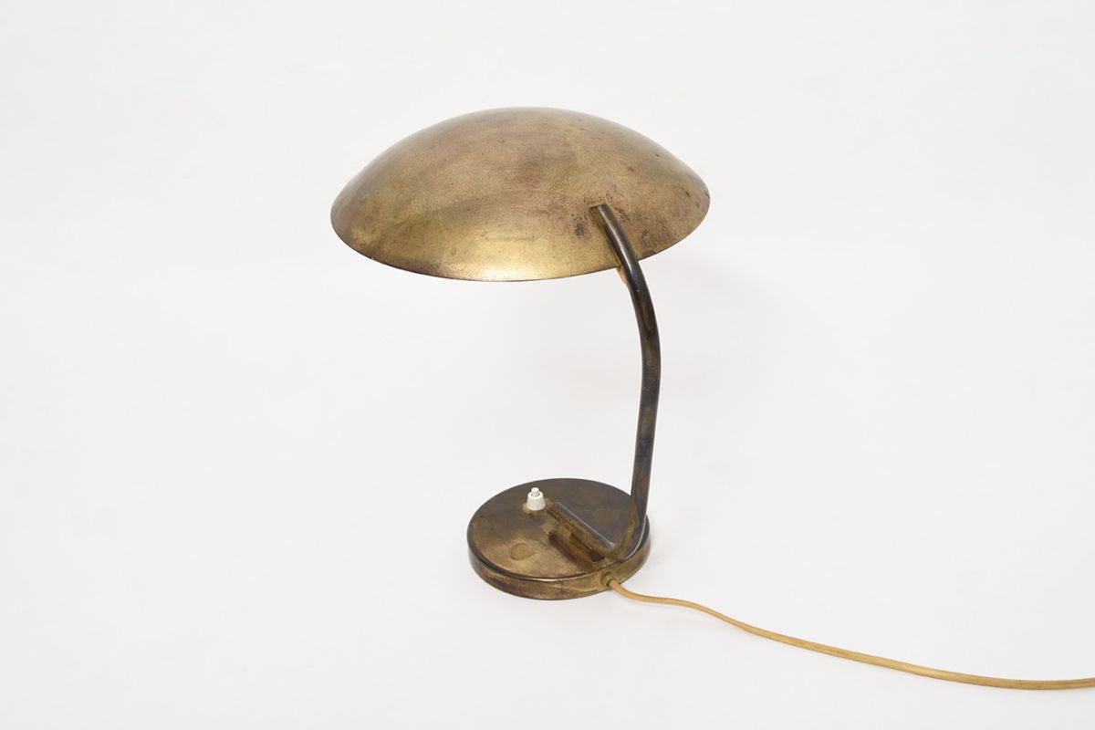 Itsu Brass Table Lamp details2