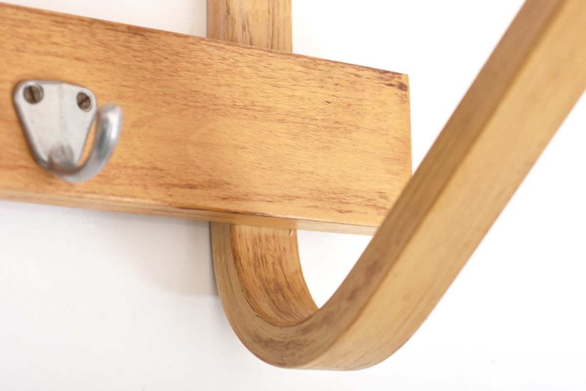 Aalto Alvar Coat rack 60cm 2 05
