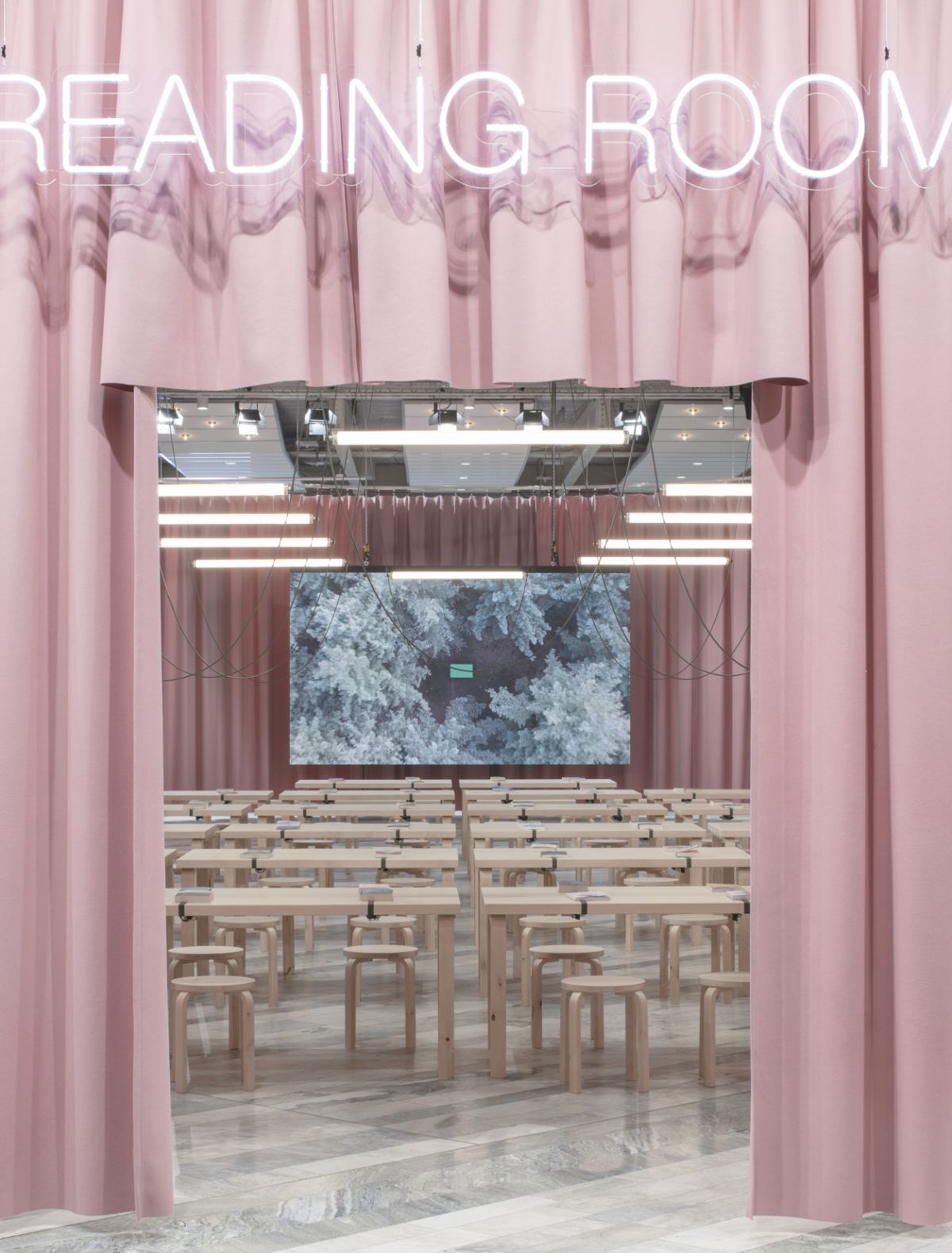 Reading Room by Formafantasma at Stockholm Furniture Fair 3 8875151